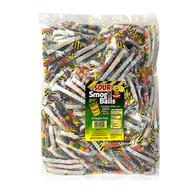 Toxic Waste Sour Smog Balls