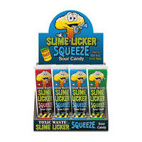 Toxic Waste Sour Squeeze Slime | 2.47oz