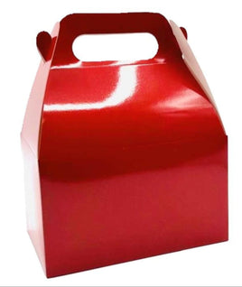 Treat Box Red | 12ct, Bag
