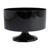 Trifle Container Small Black | Each
