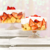 Trifle Container Small Clear | Each