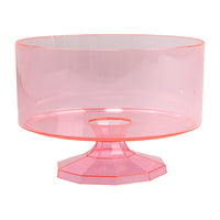 Trifle Container Small New Pink | Each