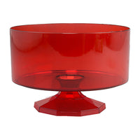 Trifle Container Small Red | Box