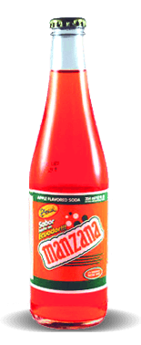 Tropical Manzana Soda – Soda Pop Stop