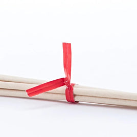 Twist Ties Red | 500ct, Bag