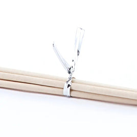 Twist Ties Silver Metallic | 500ct, Bag