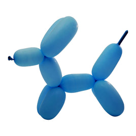 Twisting Balloon Royal Blue | 100ct, Bag