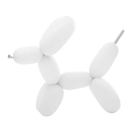 Twisting Balloon White | 100ct, Bag
