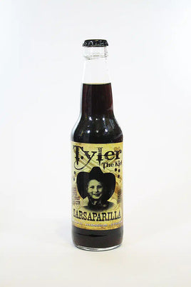 Tyler The Kid Sarsaparilla