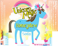 Unicorn Magic Honeydew Soda
