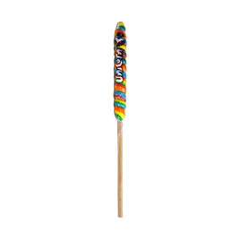 Unicorn Pops Rainbow Lollipop (12") | 36ct, Case