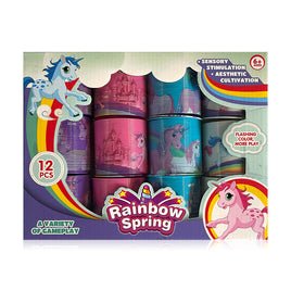 Unicorn Slinky | 12ct, Box