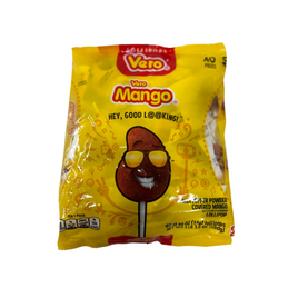 Vero Paleta Mango 40ct