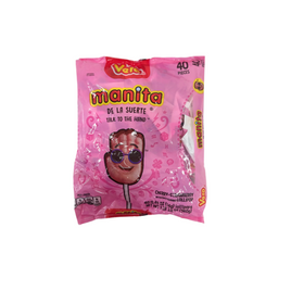 Vero Paleta Manita 40ct