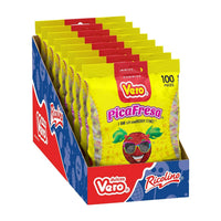Vero Pica Fresa | 100ct, Bag