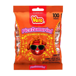 Vero Pica Tamarindo | 100ct, Bag