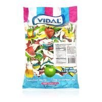 Vidal Gummy Assorted Sharks