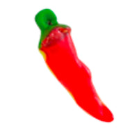 Vidal Gummy Chili Peppers