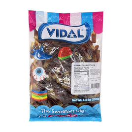 Vidal Gummy Cola Bottles