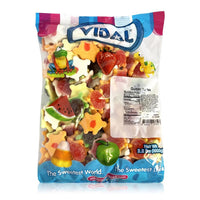 Vidal Gummy Filled Turtle