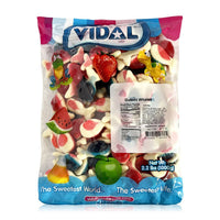 Vidal Gummy Filled Whales