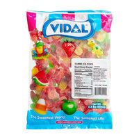 Vidal Gummy Ice Pop