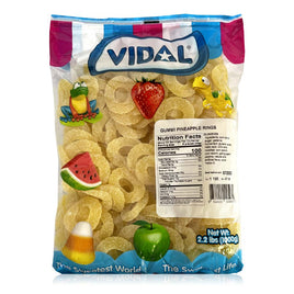 Vidal Gummy Pineapple Ring