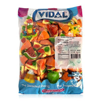 Vidal Gummy Pizza Slices