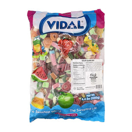 Vidal Gummy Sour Mix