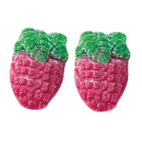 Vidal Gummy Sour Wild Strawberry