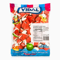 Vidal Gummy Strawberry Drops