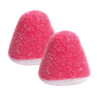 Vidal Gummy Strawberry Drops