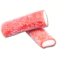 Vidal Gummy Strawberry Licorice Pencil Bites