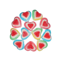 Vidal Gummy Triple Hearts