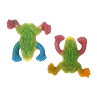 Vidal Gummy Tropical Frog