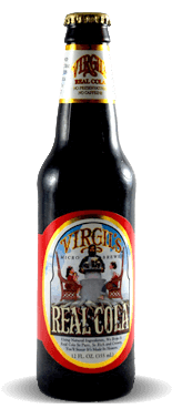 Virgil’s Micro Brewed Real Cola – Soda Pop Stop