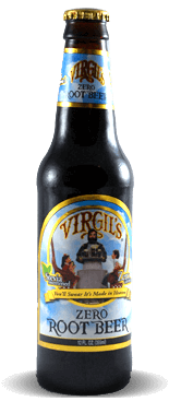 Virgil’s Diet Root Beer – Soda Pop Stop