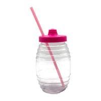 Vitrolero Plastic Small 1 Liter , 4 Count Tub