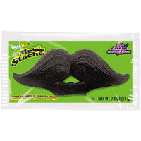 Wack-O-Wax  Grape Mr. Stache