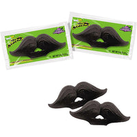 Wack-O-Wax  Grape Mr. Stache