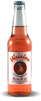 Waialua Soda Works Kona Red Antioxidant Superfruit Of Hawaii – Soda Pop Stop