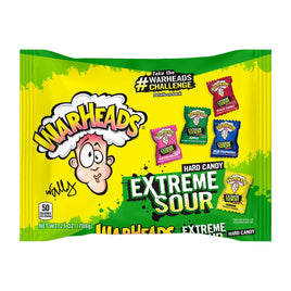Warheads Bulk Assorted Bag | 25oz, 175ct, Bag