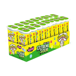 Warheads Mini Extreme Sour