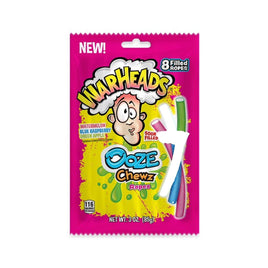 Warheads Ooze Chewz Peg Bag | 3oz
