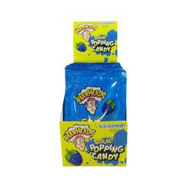 Warheads Sour Blue Raspberry
