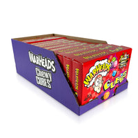 Warheads Sour Chewy Cube Theater Box | 4oz