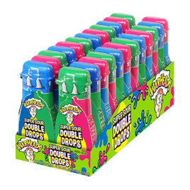 Warheads Sour Double Drop | 1oz
