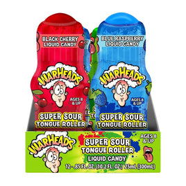 Warheads Sour Tongue Roller