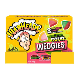 Warheads Sour Wedgie | 3.5oz