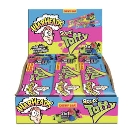 Warheads Taffy Bar (2") | 1.49oz